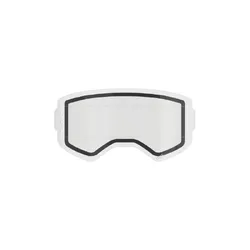 Alpinestars Supertech Double Pane Roll Off Lens - Clear