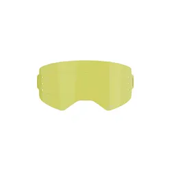 Alpinestars Supertech Roll Off Lens - Clear/Yellow