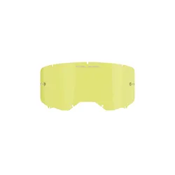 Alpinestars Vision 8-5-3 Smoke Lens - Yellow