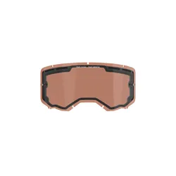 Alpinestars Vision 8-5-3 Double Pane Lens - Teal/Blue
