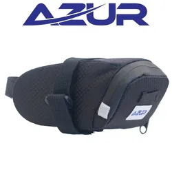 Azur Light Weight Saddle Bag Large