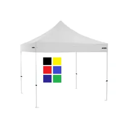 Altegra 3x3m Marquee Premium Steel Frame with Canopy