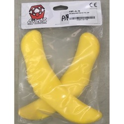 Atlas Brace Tec Air Shoulder Pad Kit Yellow Sm MX Protection 