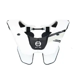 Atlas Prodigy Kids Neck Brace - White