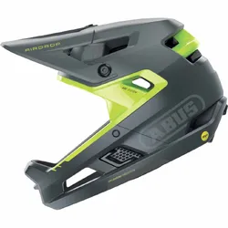 Abus Airdrop MTB Helme MIPS - Concrete Grey