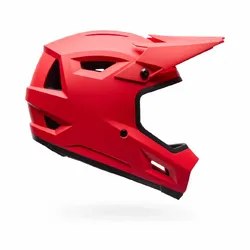 Bell Sanction 2 Matte - Red