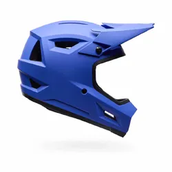Bell Sanction 2 Matte - Electric Blue