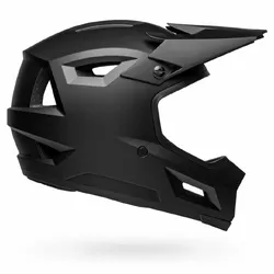 Bell Sanction 2 Matte - Matte Black