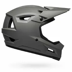 Bell Sanction 2 Matte - Dark Grey