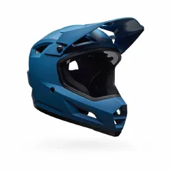 Bell Sanction 2 - Matte Blue