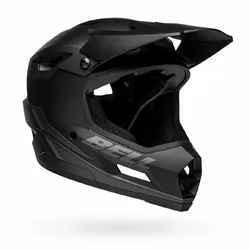 Bell Sanction 2 DLX MIPS - Matte Black