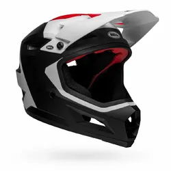 Bell Sanction 2 DLX MIPS - Matte Black/White