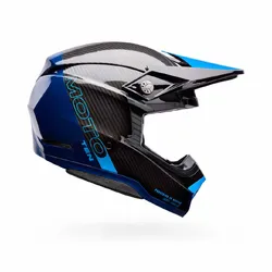 Bell Moto-10 Spherical Strike - Black