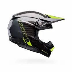 Bell Moto-10 Spherical Strike - Grey