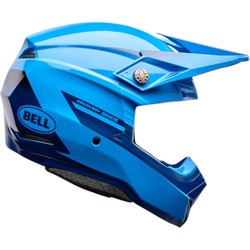 Bell Moto-10 MIPS Fade - Blue