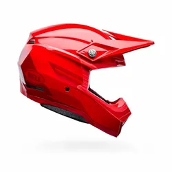 Bell Moto-10 MIPS Fade - Red