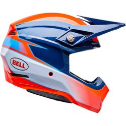 Bell Moto-10 MIPS Falcon - Orange/Blue