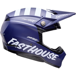 Bell Moto-10 Fasthouse - Navy