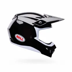 Bell MX-10 Solid - Black