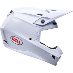 Bell MX-10 Solid - White
