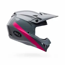 Bell MX-10 MIPS Aviator - Green/Ink