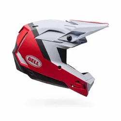 Bell Full-10 MIPS Level Set - White/Red