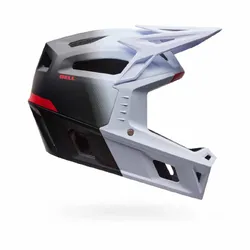 Bell Full-Air MIPS Grid - White/Black