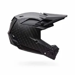 Bell Full-10 Spherical Solid - Matte Black
