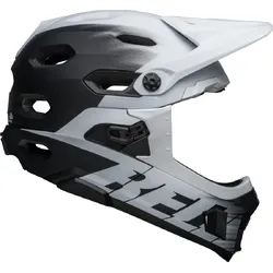 Bell Super DH Legion Spherical MIPS - Black/White
