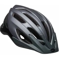 Bell Crest Helmet - Black/Grey M-L
