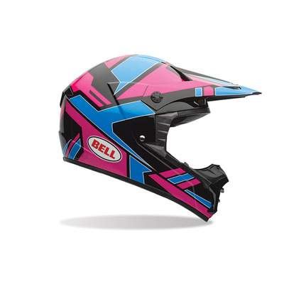 Bell Sx 1 Stack MX Helmet - XXL