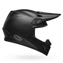 Bell MX-9 Mips Offset - Matte Black - Extra Large