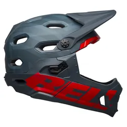 Bell Super DH Spherical MIPS - Crimson
