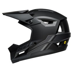 Bell Sanction 2 DLX MIPS Alpine MTB Helmet - Matte Black