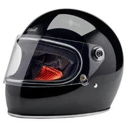 Biltwell Gringo S ECE - Gloss Black