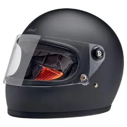 Biltwell Gringo S ECE - Flat Black