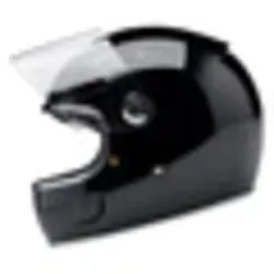 Biltwell Gringo SV ECE - Gloss Black