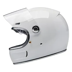 Biltwell Gringo SV ECE - Gloss White