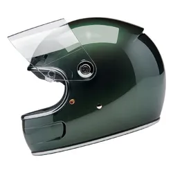 Biltwell Gringo SV ECE - Metallic Sierra Green