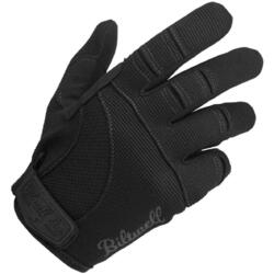Biltwell Moto Motorcycle Gloves - Black