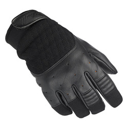 Biltwell Bantam Gloves - Black - Size Black