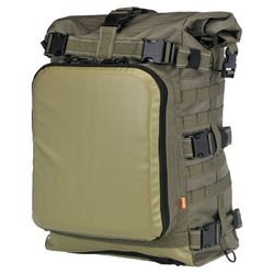 Biltwell Exfil-80 Bag Od Green Motorbike Gear Bag - Size OS