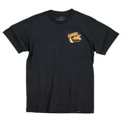 Biltwell Loose &amp; Lost Camp Tee - Black