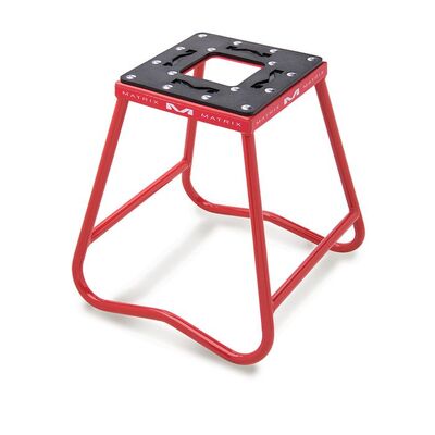 Matrix C1 Motorcycle Stand - Red