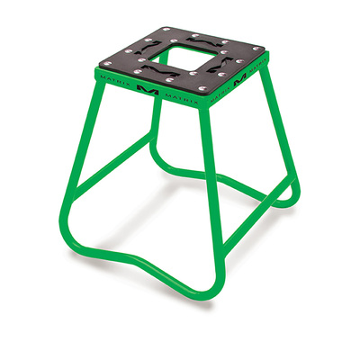 Matrix Concepts C1 Motorcycle Stand - Green