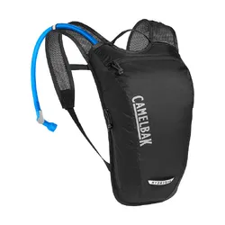 Camelbak Hydrobak Light Hydration Backpack 1.5L - Black/Silver