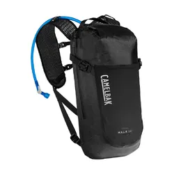 Camelbak MULE Evo 3.0L Hydration Backpack - Black/Silver