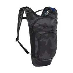 Camelbak Mini Mule 1.5L Hydration Backpack - Camo Black