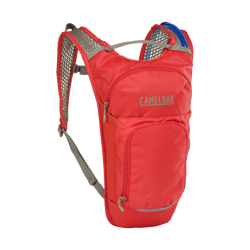 Camelbak Mini Mule 1.5L Hydration Backpack - Scarlet