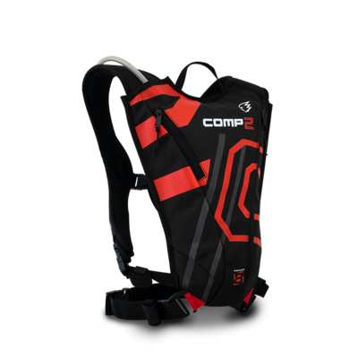 ZacSpeed Comp 2 Backpack Hydration Pack 2L
